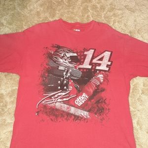 Tony Stewart t shirt